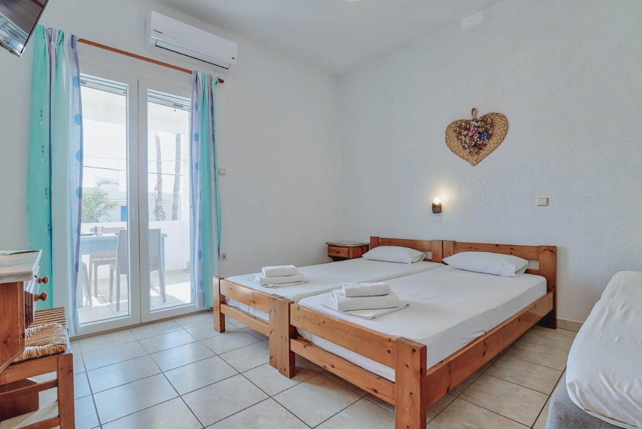 Pavlos Place Antiparos Exterior photo