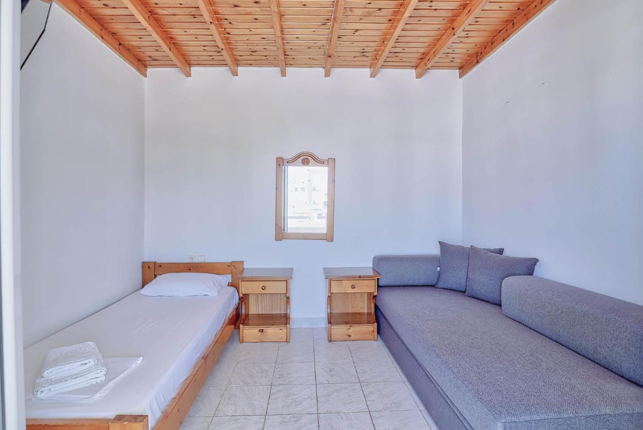 Pavlos Place Antiparos Exterior photo