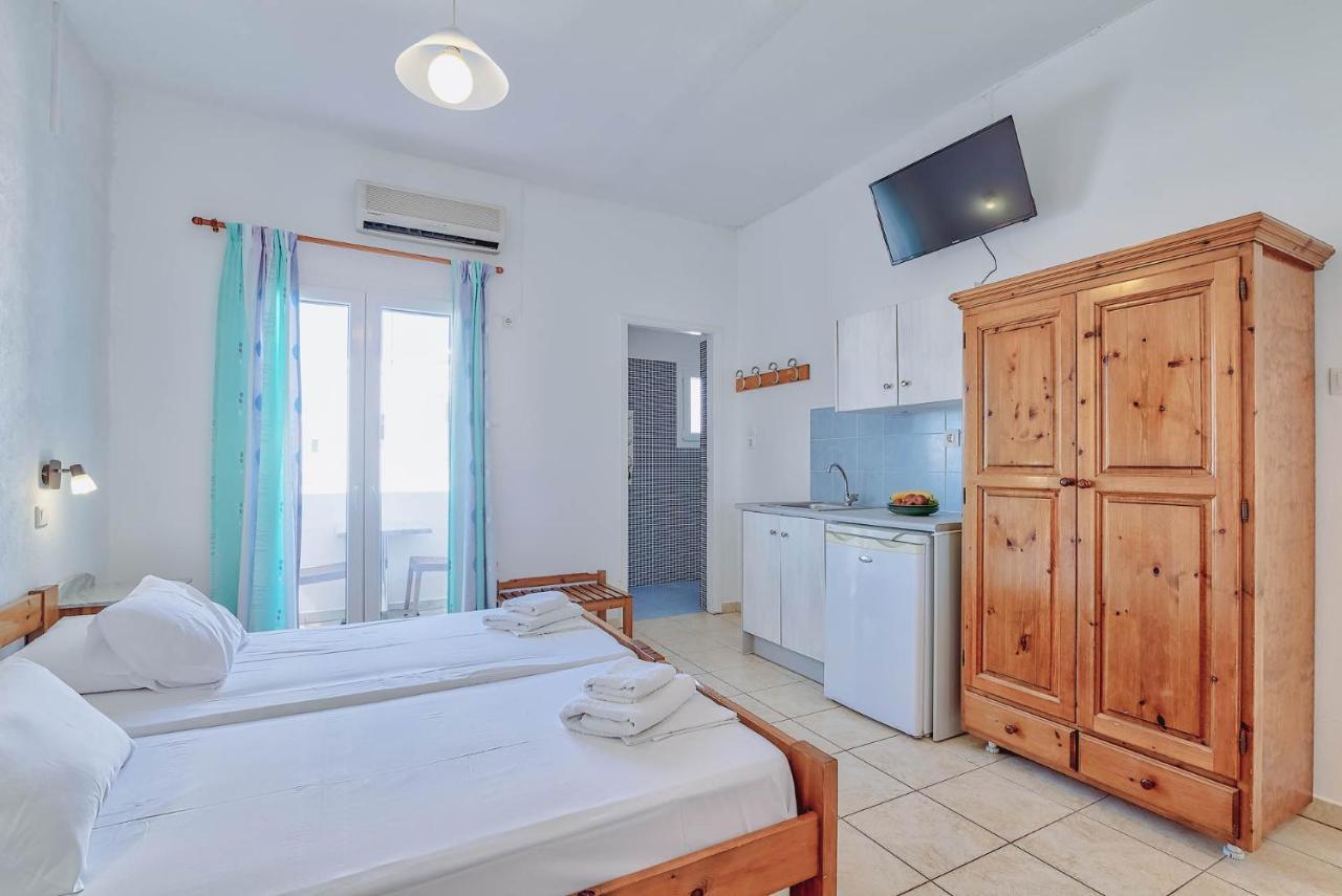 Pavlos Place Antiparos Exterior photo