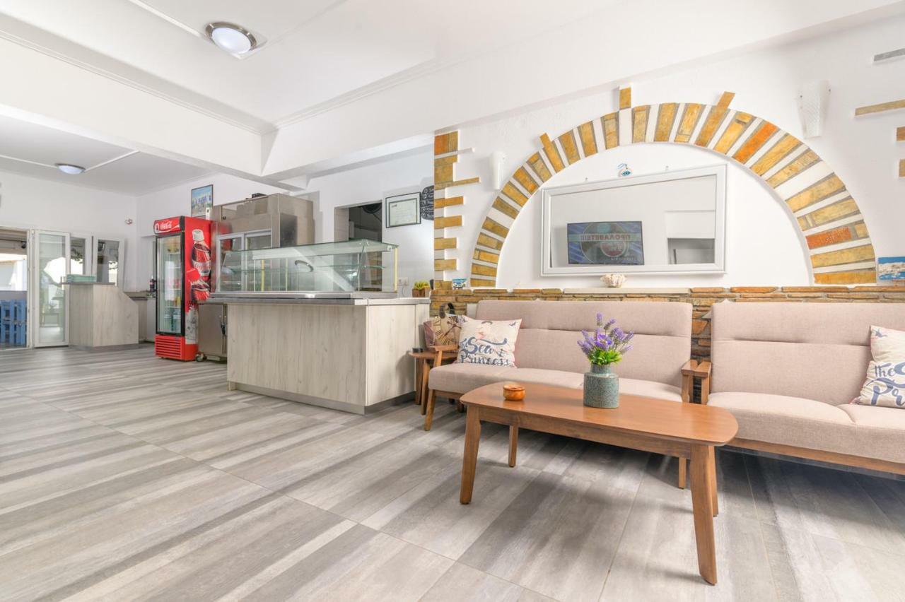 Pavlos Place Antiparos Exterior photo