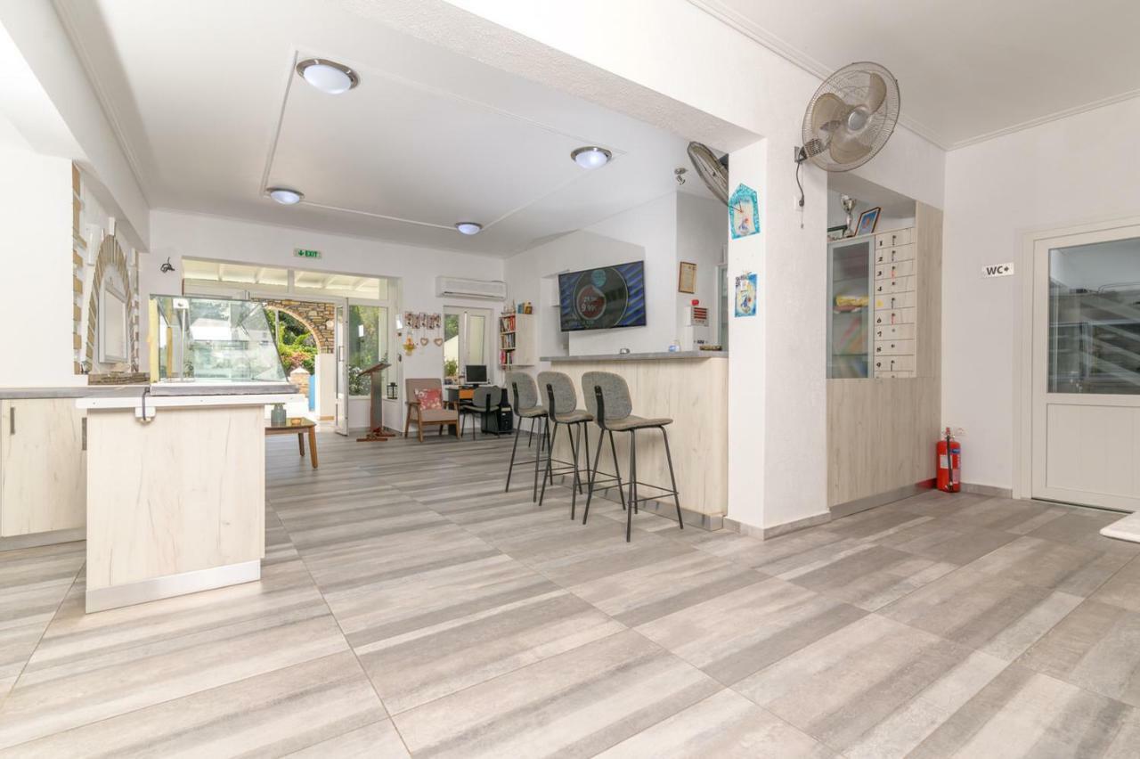 Pavlos Place Antiparos Exterior photo