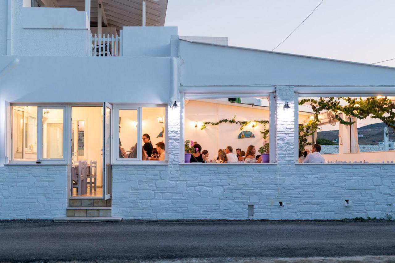 Pavlos Place Antiparos Exterior photo